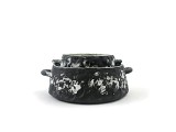 Μαύρα δοχεία, διπλό σετ μικρό Νο1