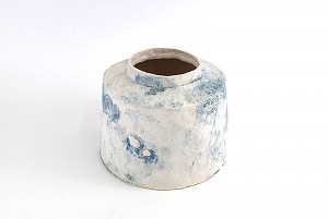 Μπουκάλι με σύννεφα φαρδύ μεγάλο