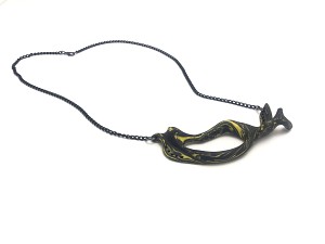 Γλυπτό Κολιέ Νο5