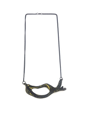 Γλυπτό Κολιέ Νο5