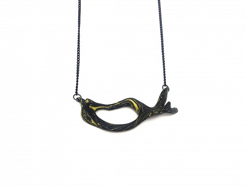 Γλυπτό Κολιέ Νο5