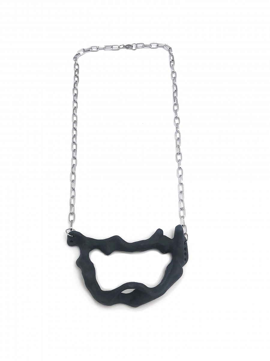 Γλυπτό Κολιέ Νο7