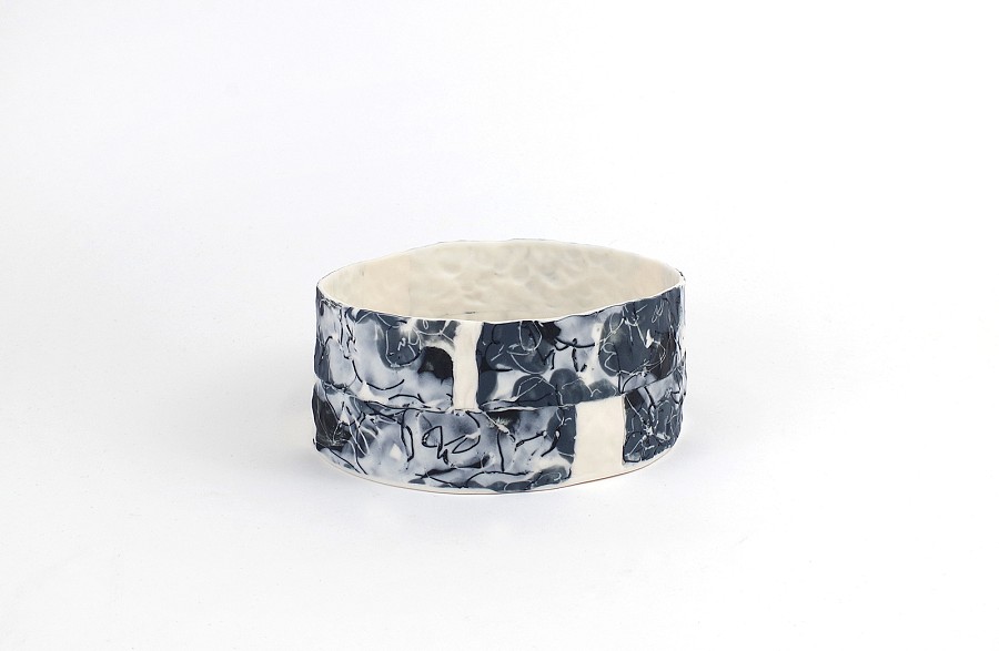 Μπωλ Κύλινδρικό Πορσελάνη