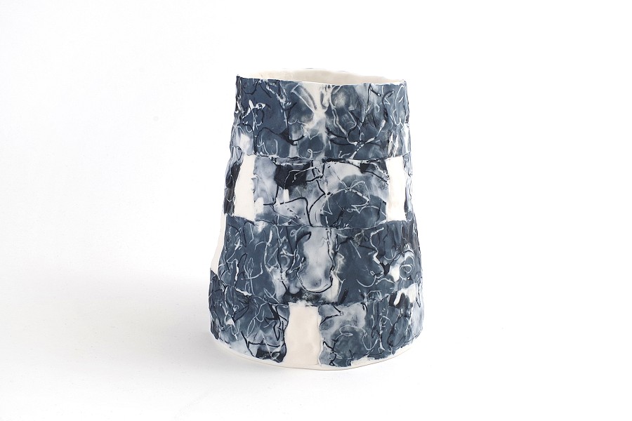 Βάζο Πορσελάνη Μεγάλο