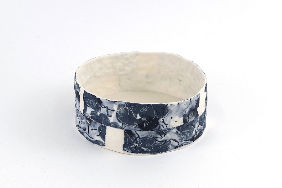 Μπωλ Κύλινδρικό Πορσελάνη