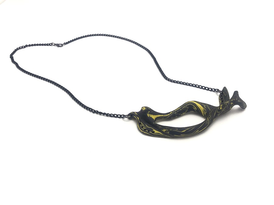 Γλυπτό Κολιέ Νο5