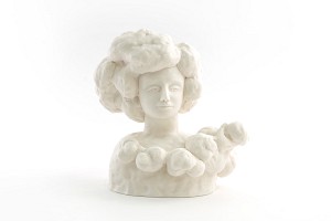 Μπούστο Πορσελάνη 2