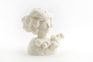 Μπούστο Πορσελάνη 2