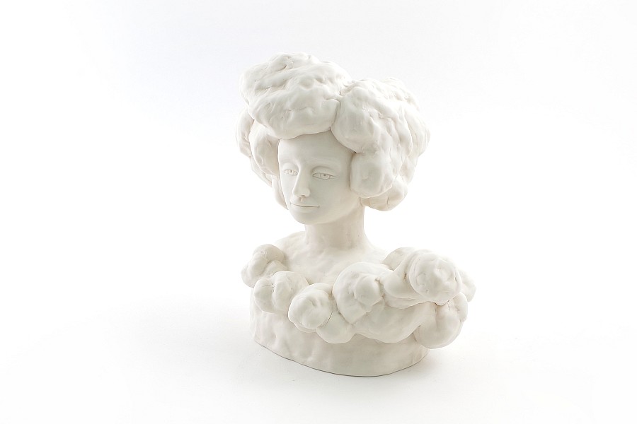 Μπούστο Πορσελάνη 2