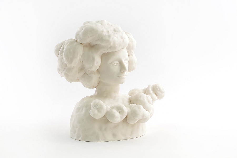 Μπούστο Πορσελάνη 2