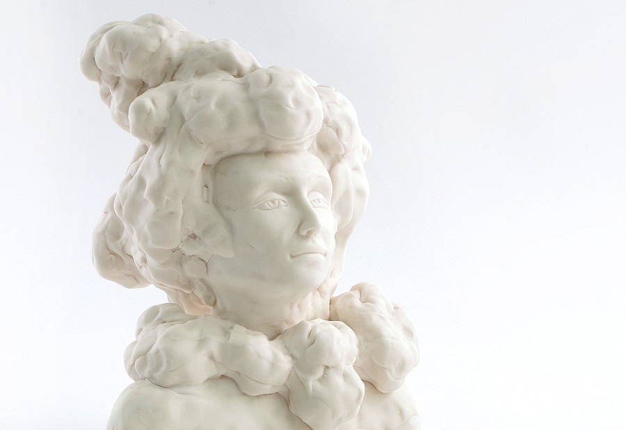 Μπούστο Πορσελάνη 1